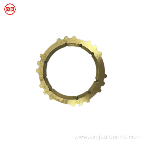 High-Quality manual auto parts synchronize ring QR512-1701257AC FOR CHERY